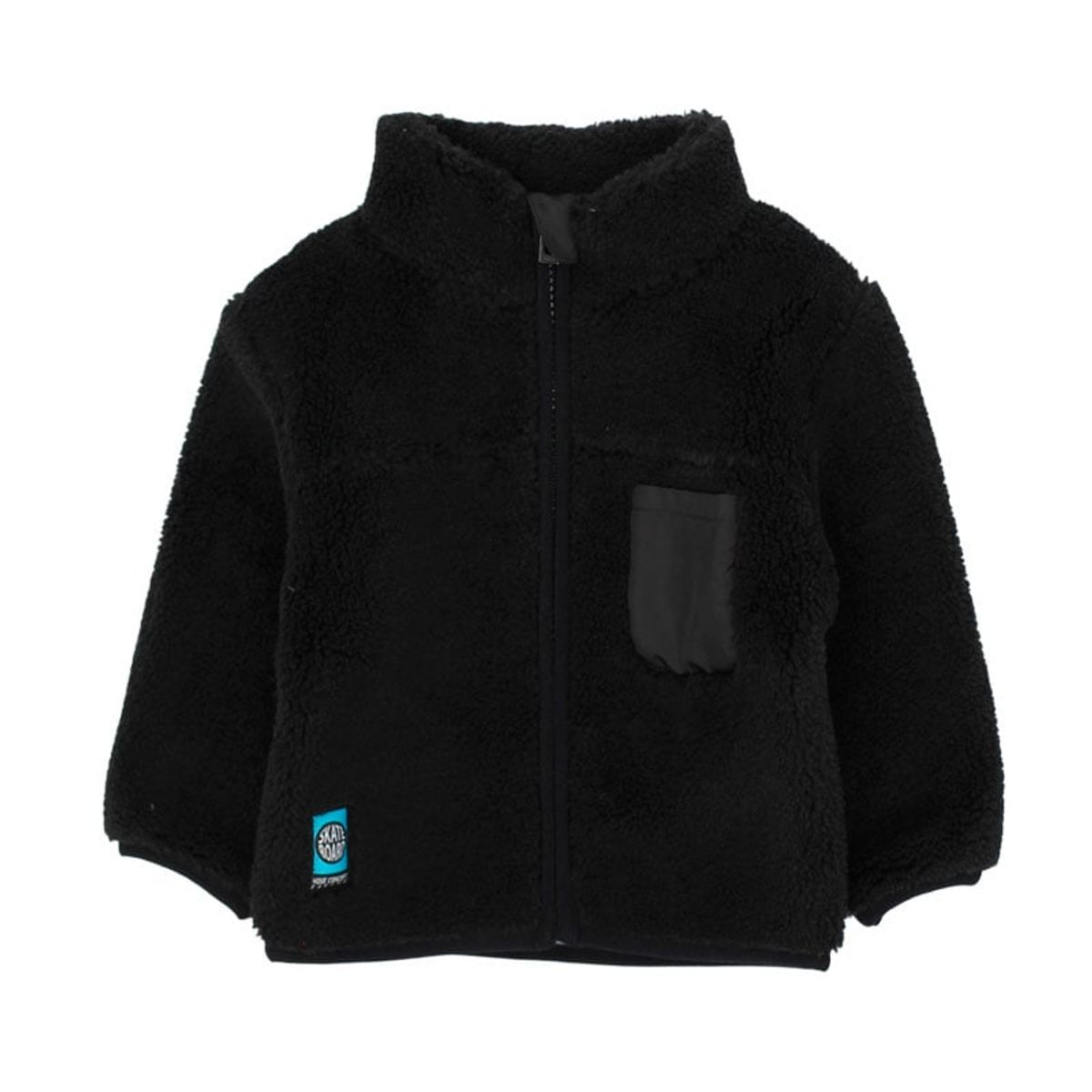 FICCUS - Chaqueta Bebé Niño Move Negro