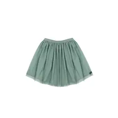 FICCUS - Falda Kids Niña Academy Verde