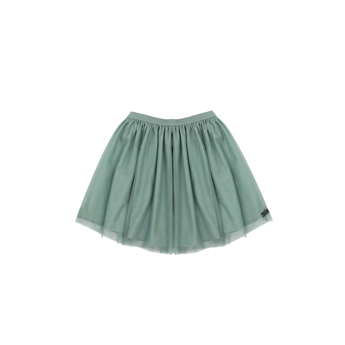 FICCUS - Falda Kids Niña Academy Verde