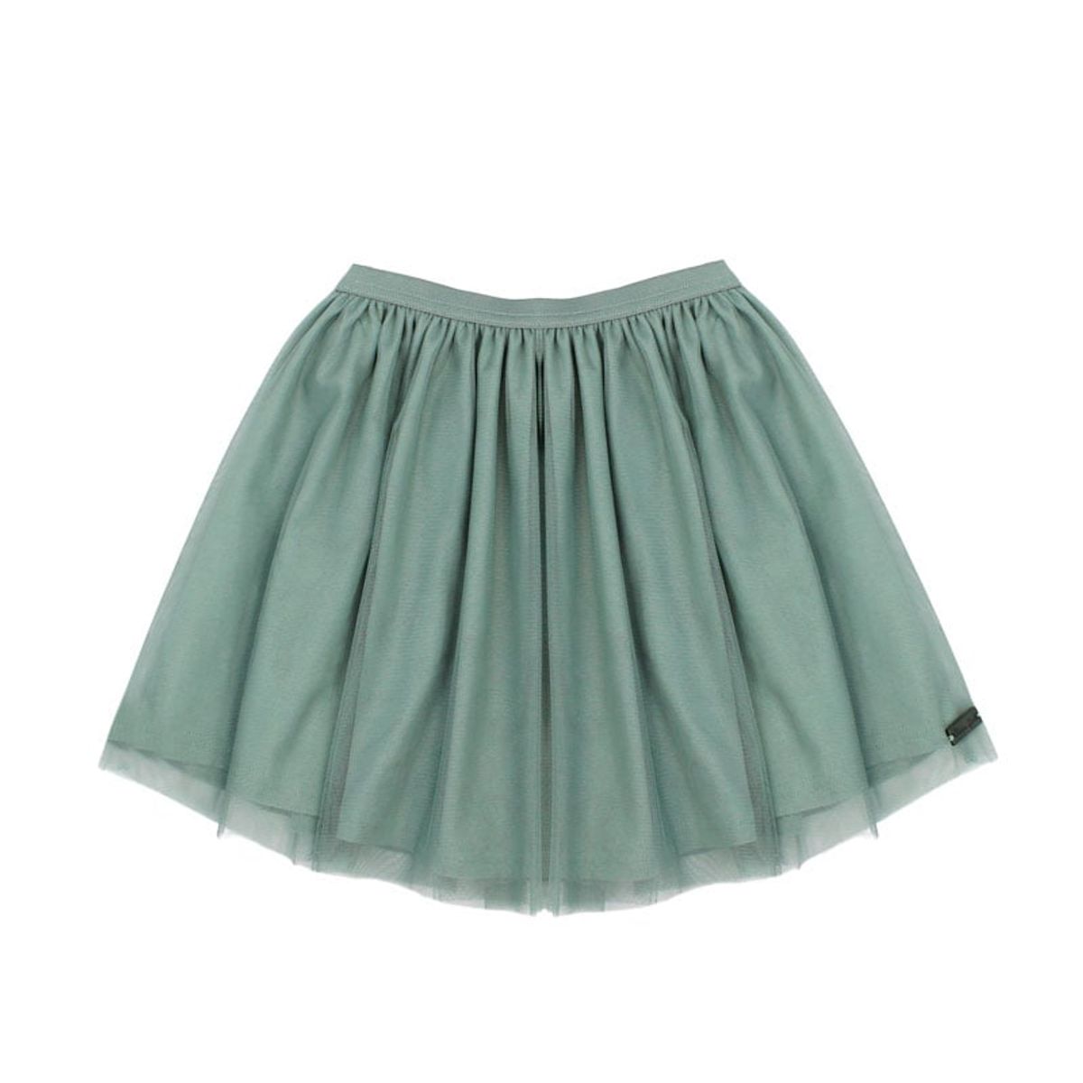 FICCUS - Falda Kids Niña Academy Verde