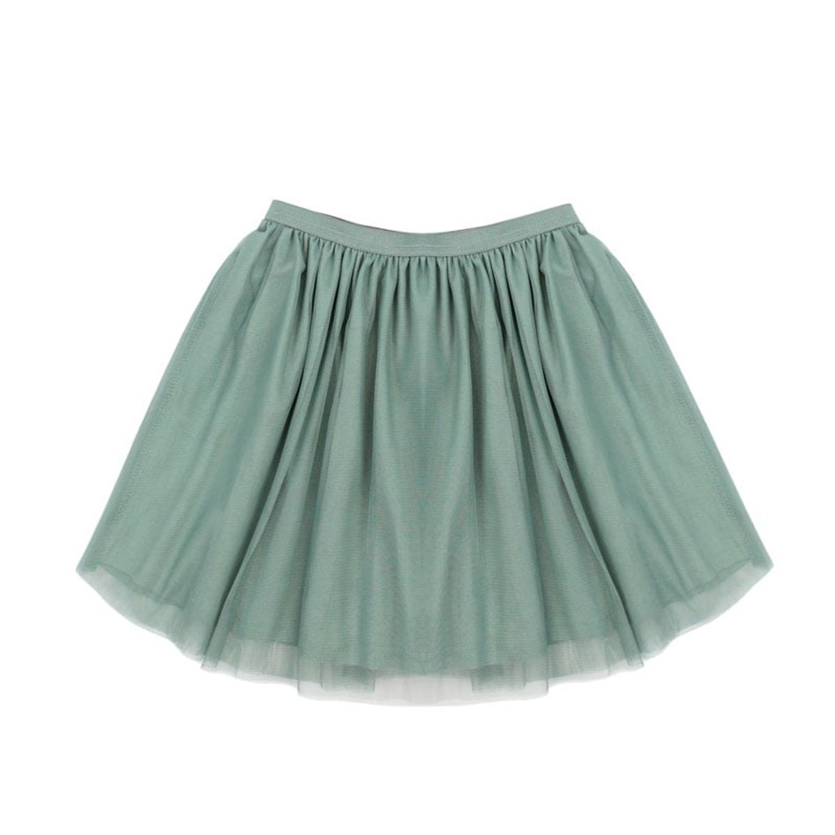 FICCUS - Falda Kids Niña Academy Verde