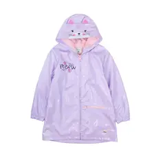 FICCUS - Impermeable Kids Niña Move Lila
