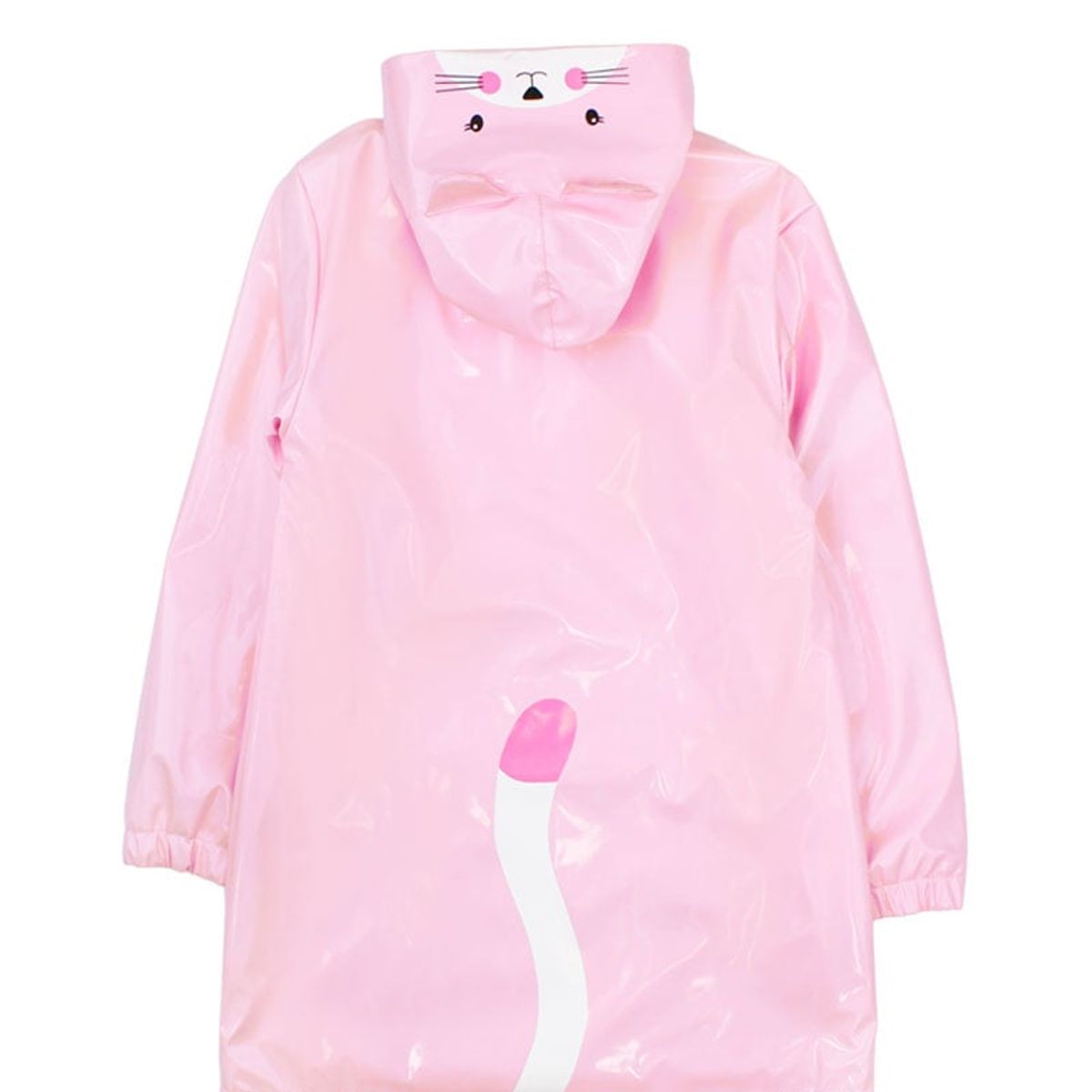 FICCUS - Impermeable Kids Niña Move Rosa