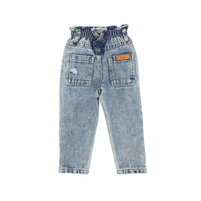 Imagen 2 del producto Jeans Bebé Niña Academy Azul