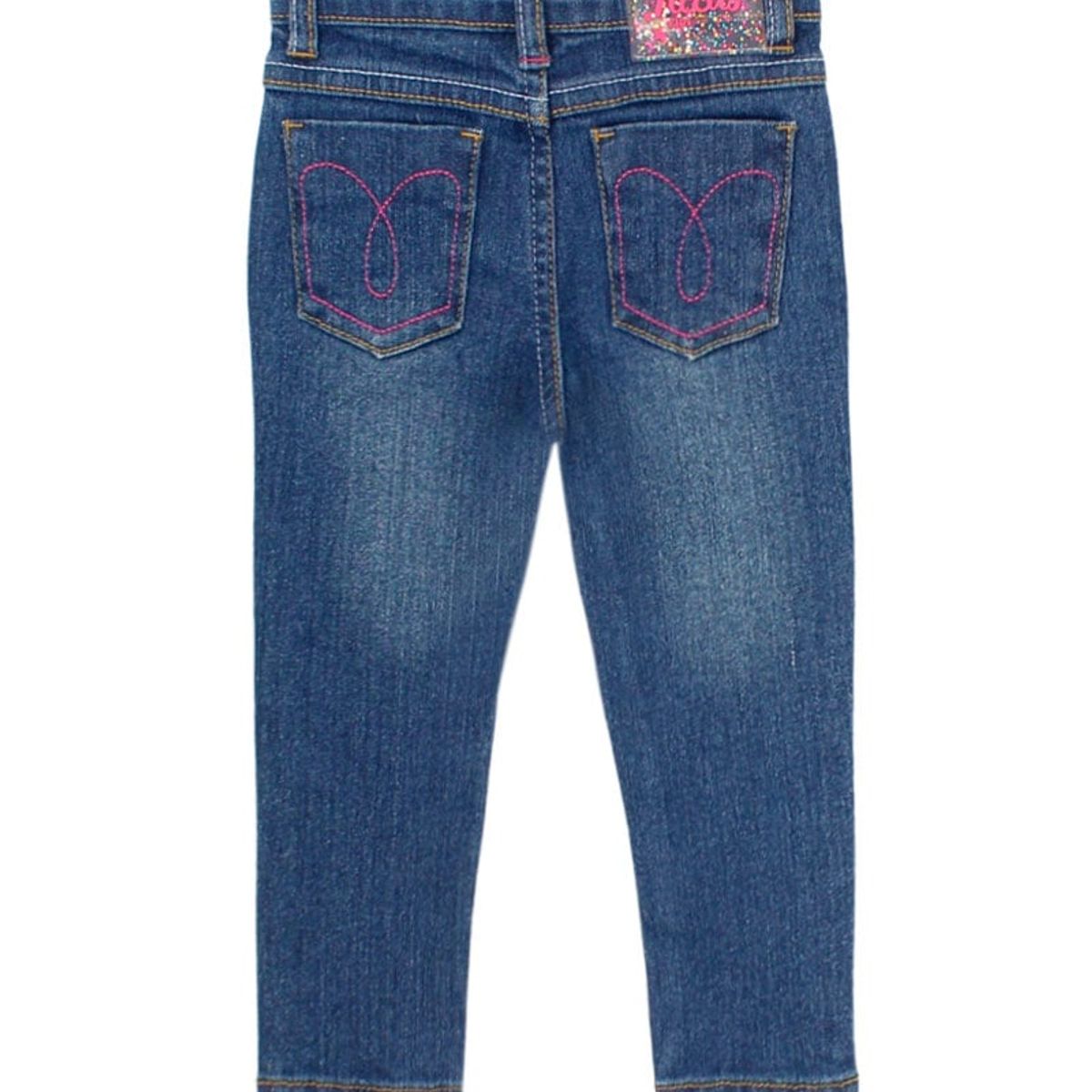 FICCUS - Jeans Bebé Niña Move Azul