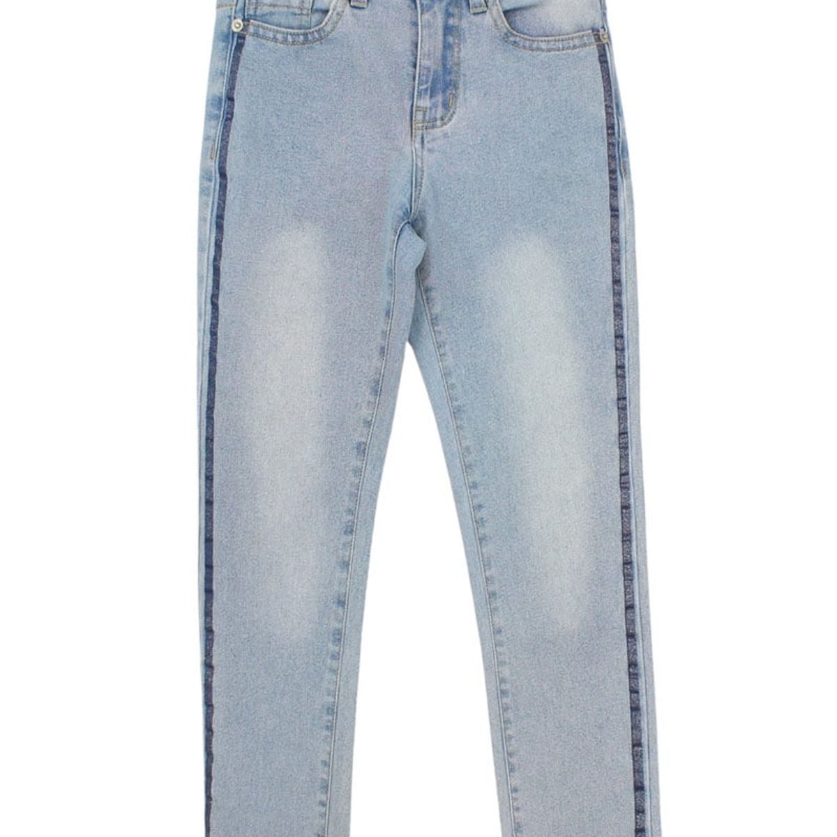 FICCUS - Jeans Kids Niña Move Azul
