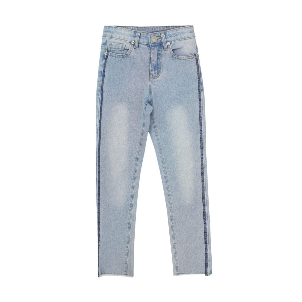 FICCUS - Jeans Kids Niña Move Azul