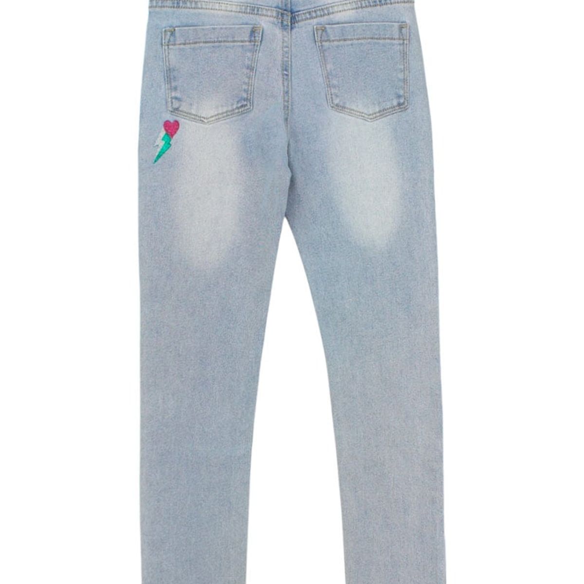 FICCUS - Jeans Kids Niña Move Azul