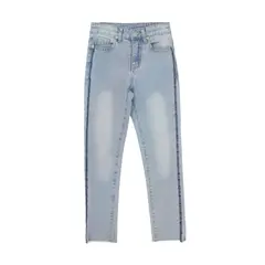 FICCUS - Jeans Kids Niña Move Azul
