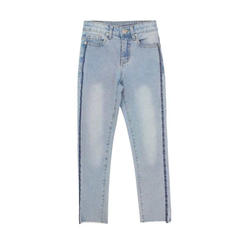FICCUS - Jeans Kids Niña Move Azul