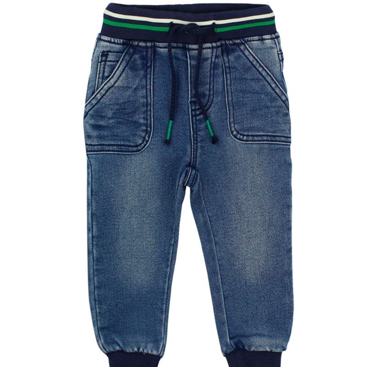 FICCUS - Jeans Bebé Niño Academy Azul