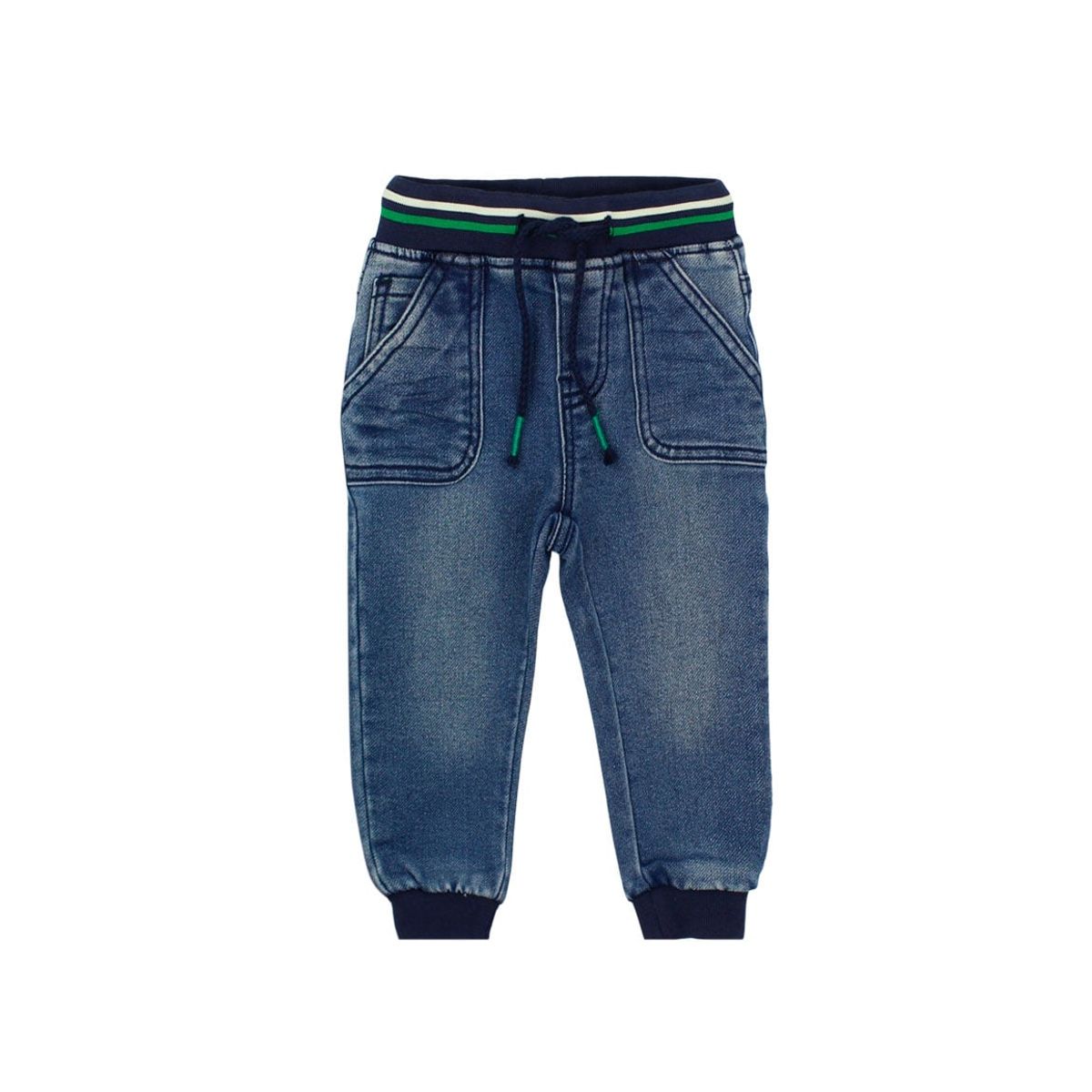 FICCUS - Jeans Bebé Niño Academy Azul