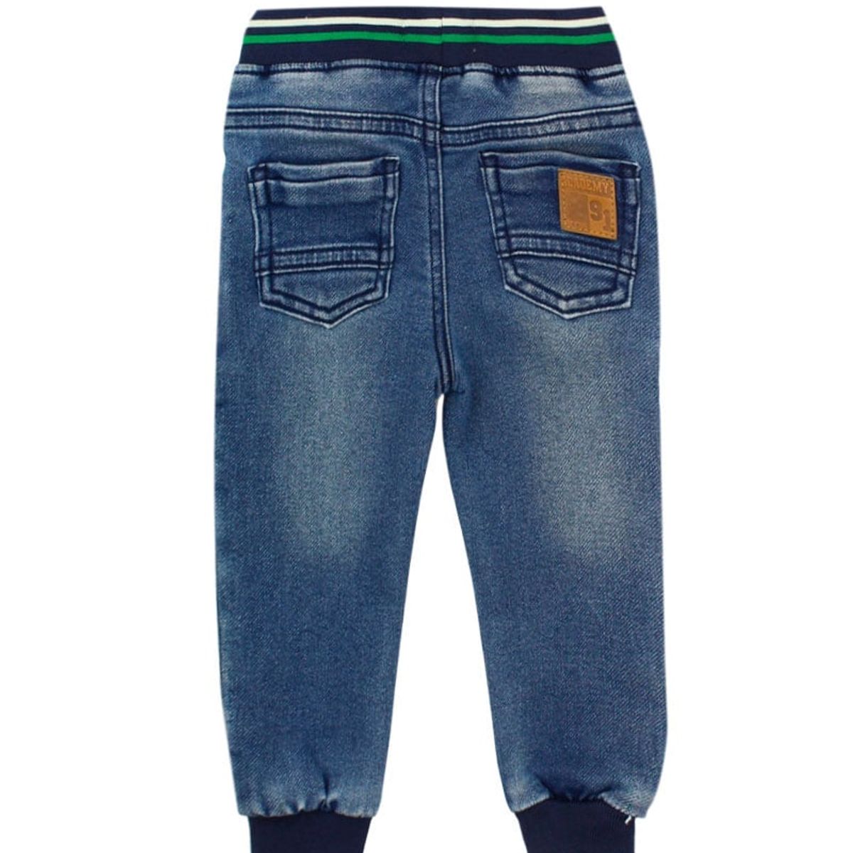 FICCUS - Jeans Bebé Niño Academy Azul