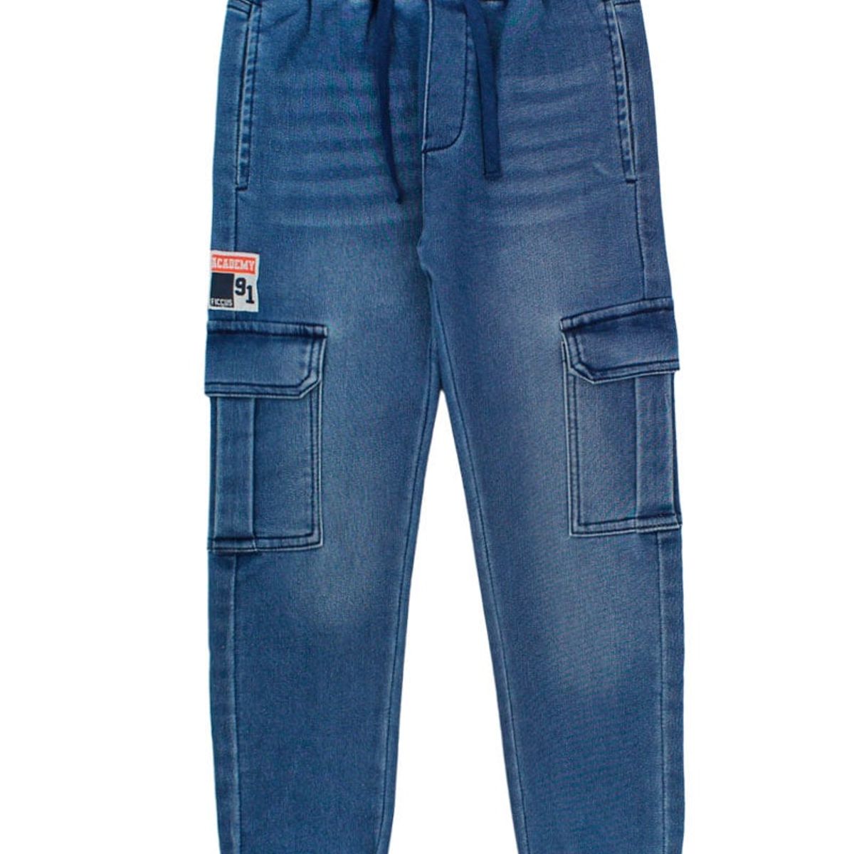 FICCUS - Jeans Kids Niño Academy Azul