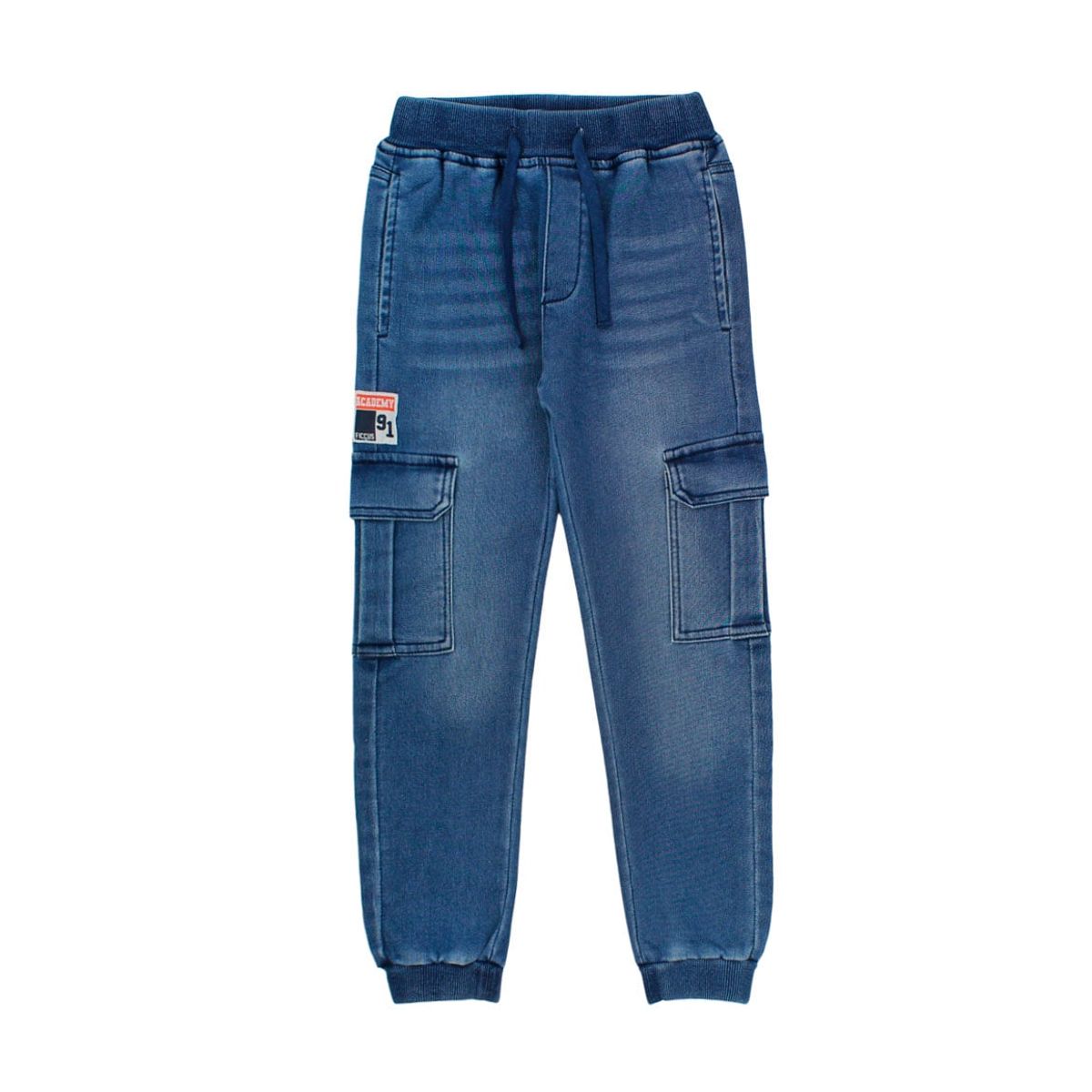 FICCUS - Jeans Kids Niño Academy Azul