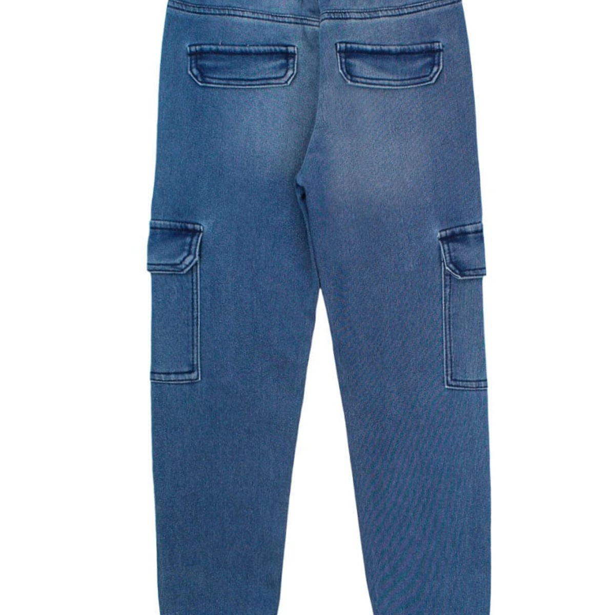 FICCUS - Jeans Kids Niño Academy Azul