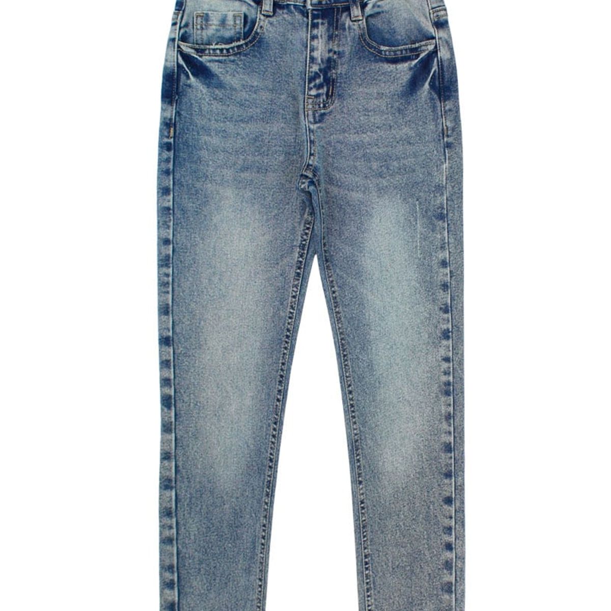 FICCUS - Jeans Kids Niño Foresta Azul