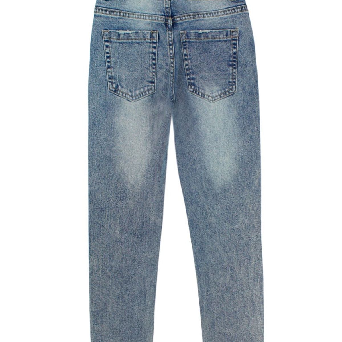 FICCUS - Jeans Kids Niño Foresta Azul