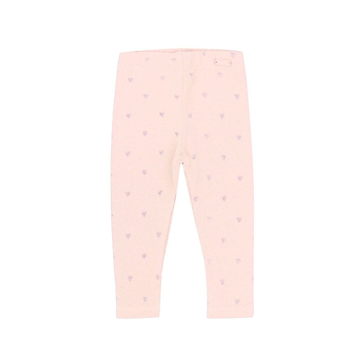 FICCUS - Leggins Bebé Niña Academy Coral