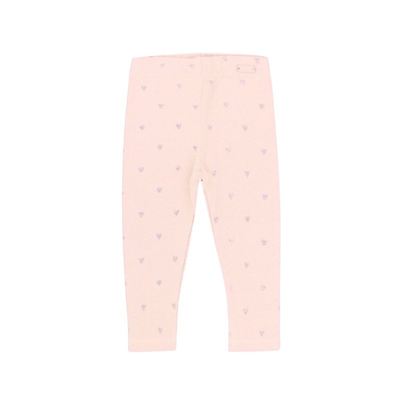 FICCUS - Leggins Bebé Niña Academy Coral