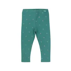 FICCUS - Leggins Bebé Niña Academy Verde