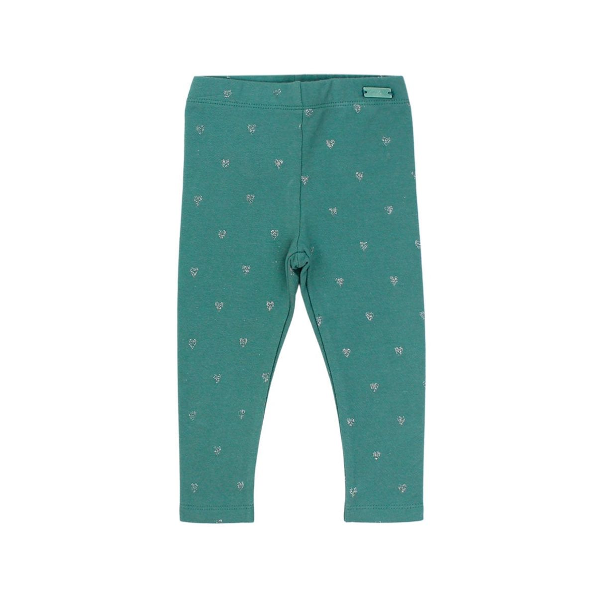 FICCUS - Leggins Bebé Niña Academy Verde