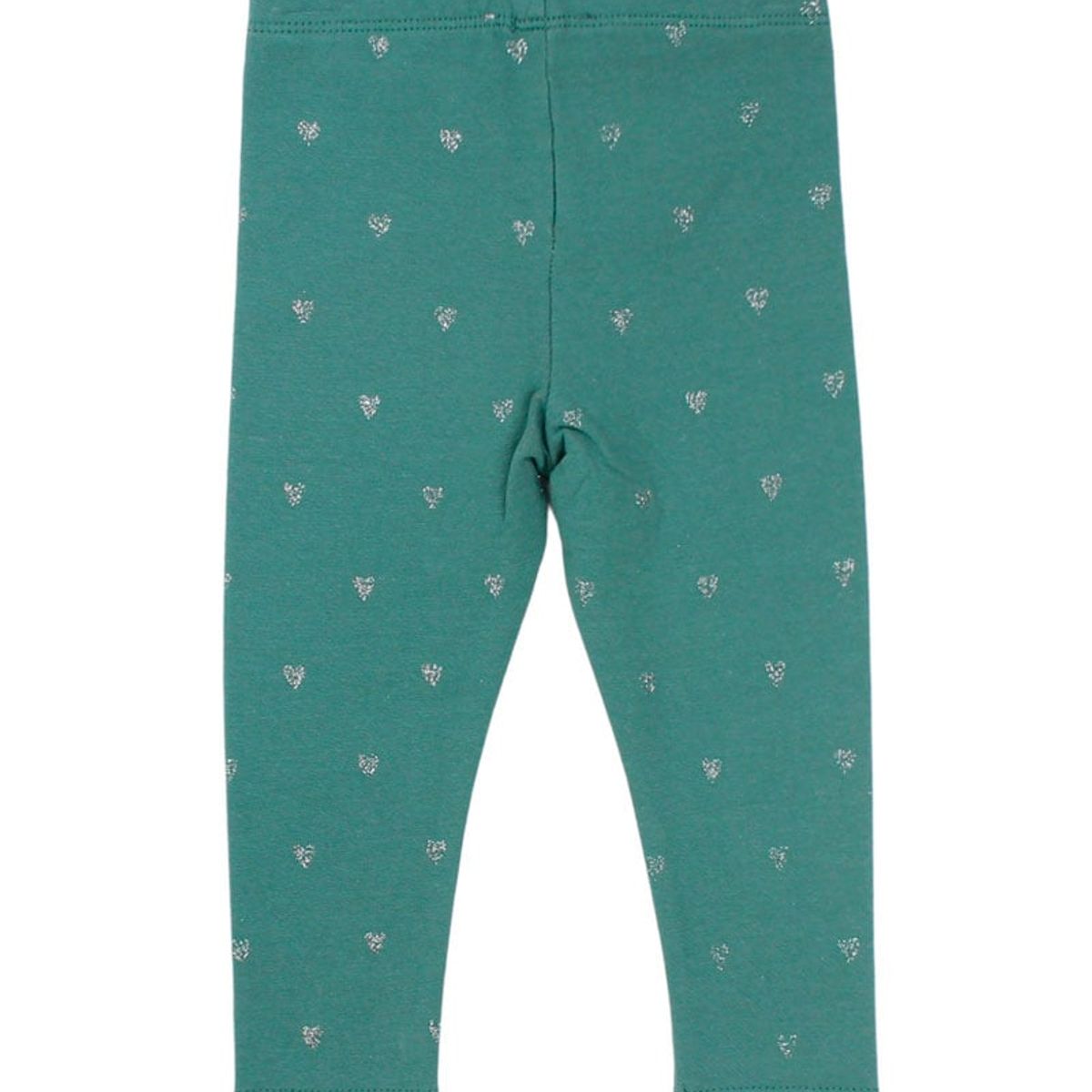 FICCUS - Leggins Bebé Niña Academy Verde