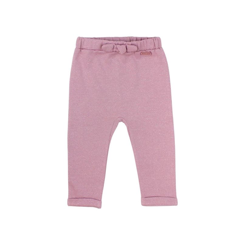 FICCUS - Leggins Bebé Niña Academy Lila