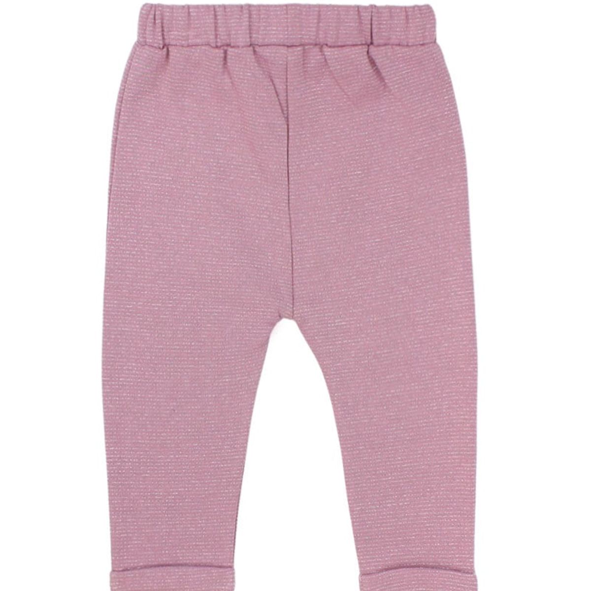 FICCUS - Leggins Bebé Niña Academy Lila