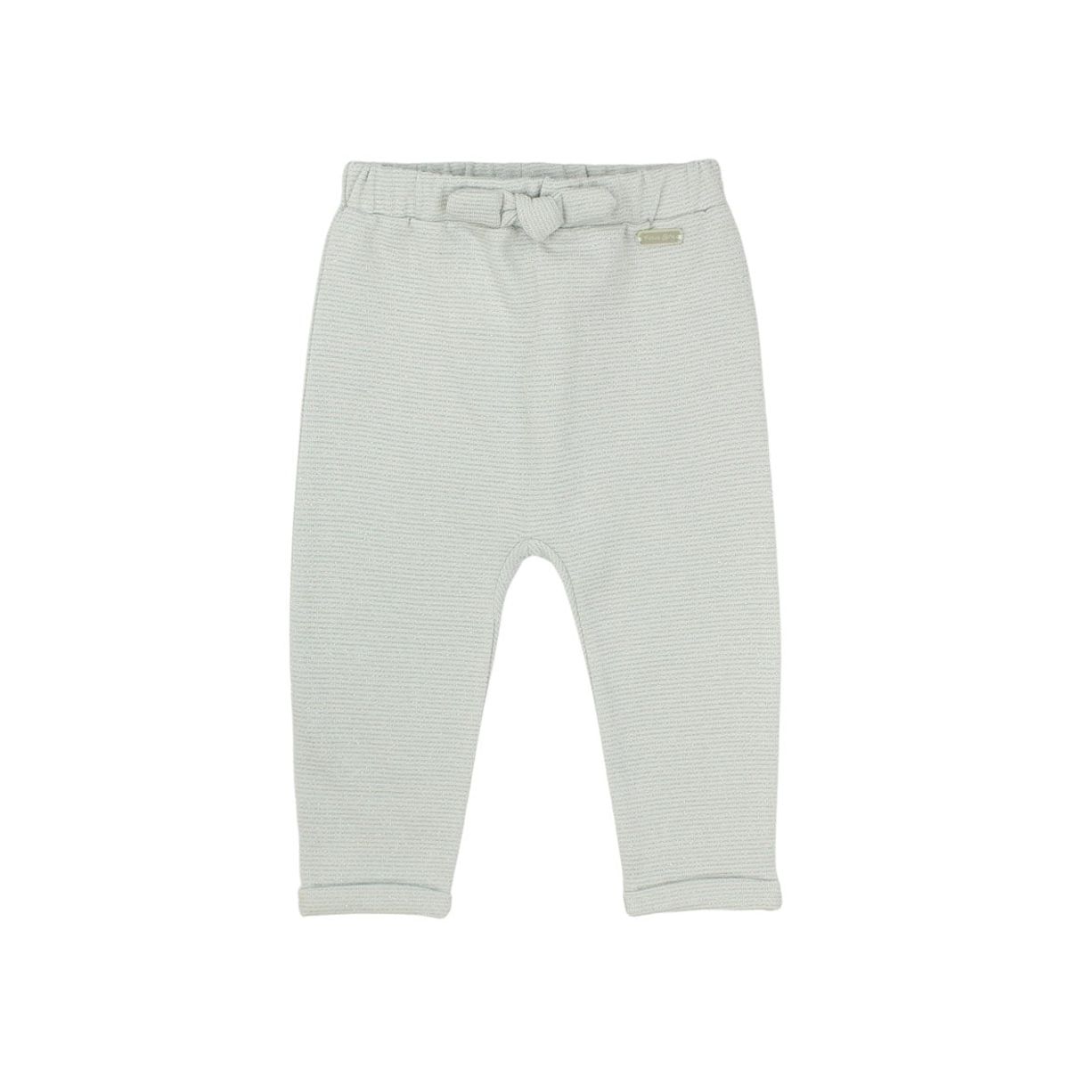 FICCUS - Leggins Bebé Niña Academy Verde