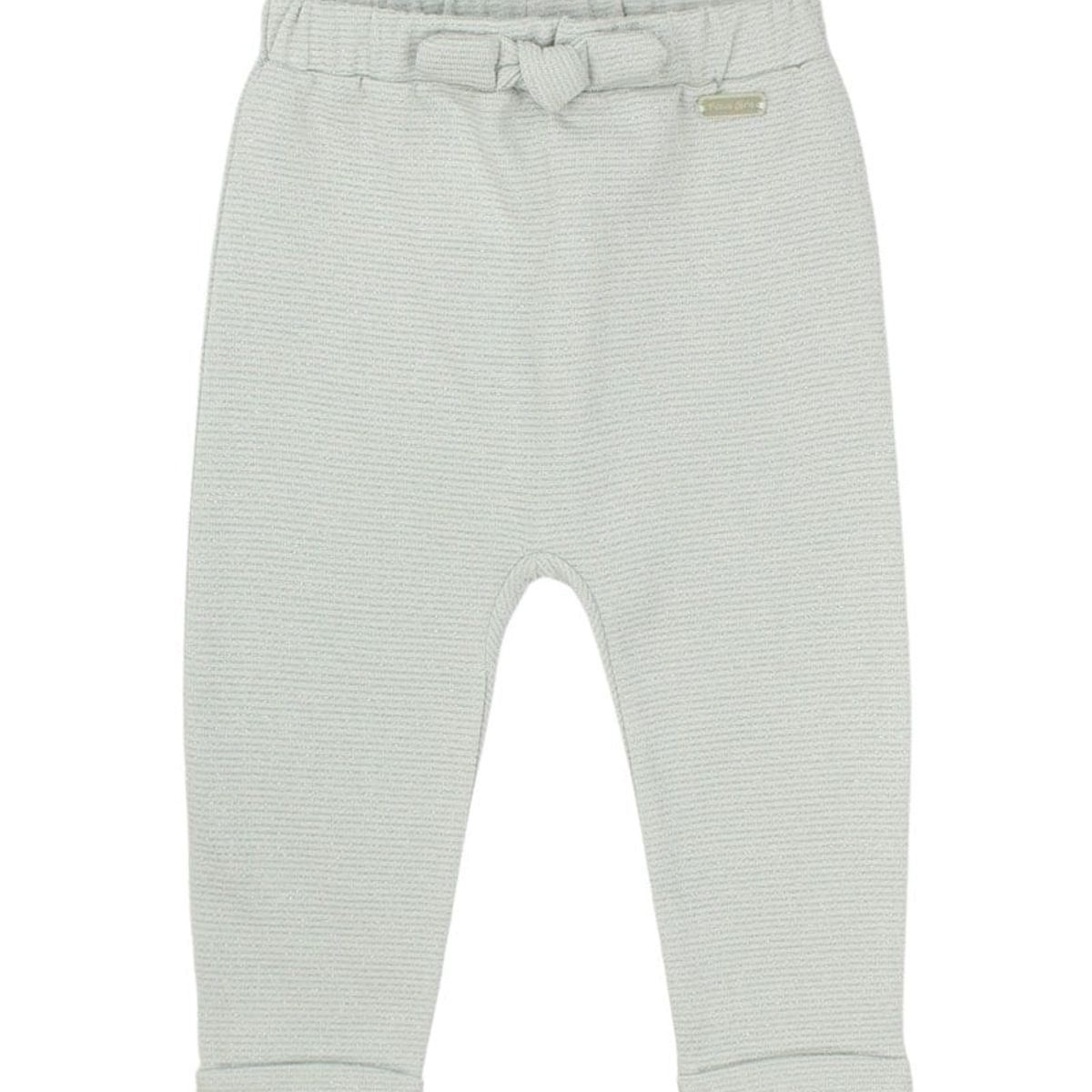 FICCUS - Leggins Bebé Niña Academy Verde