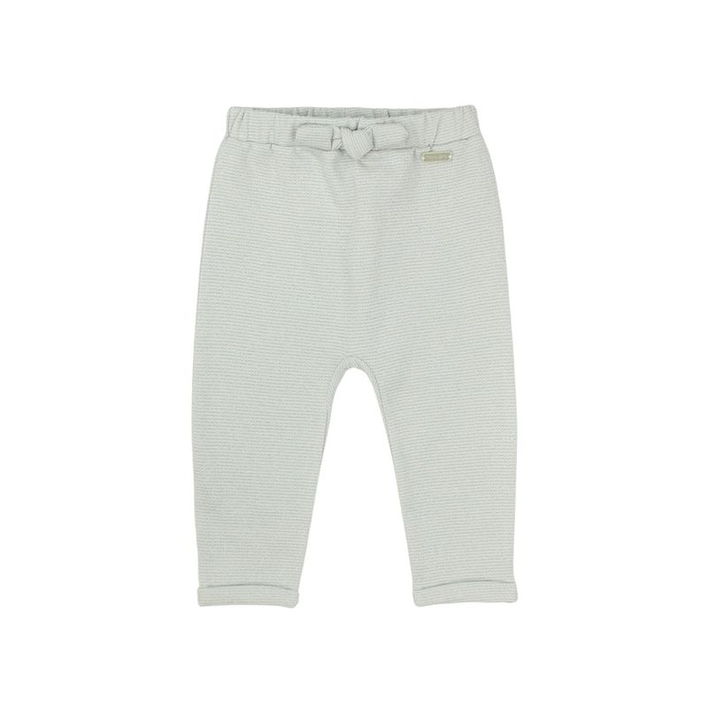 FICCUS - Leggins Bebé Niña Academy Verde