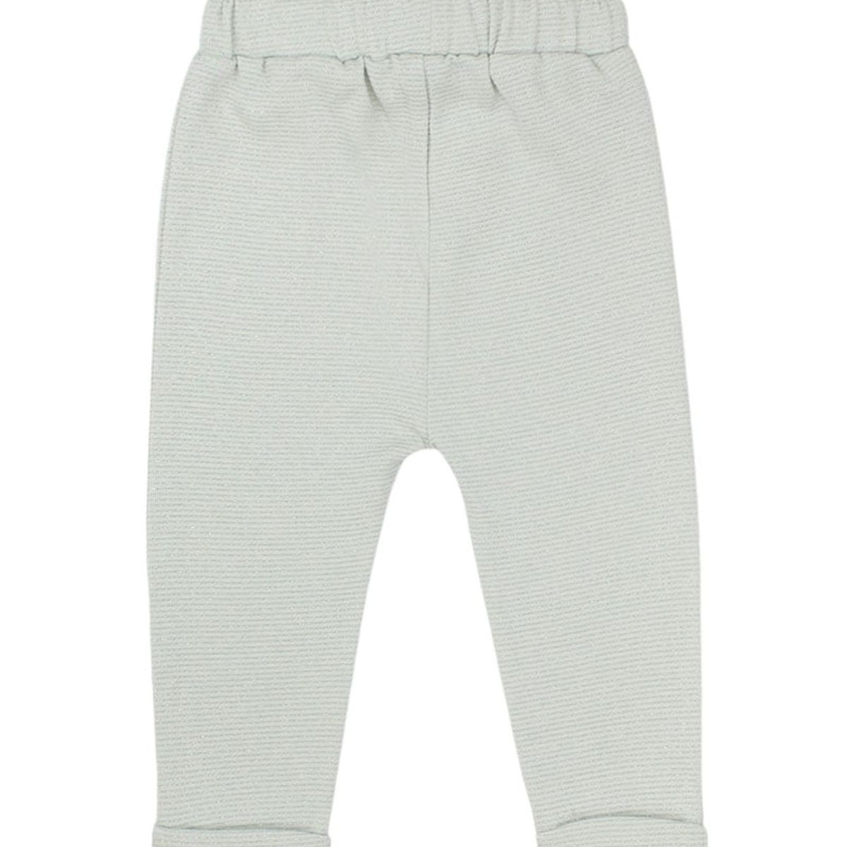 FICCUS - Leggins Bebé Niña Academy Verde