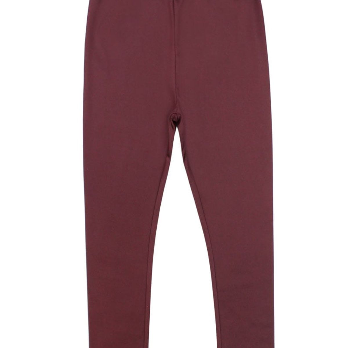 FICCUS - Leggins Kids Niña Academy Burdeos
