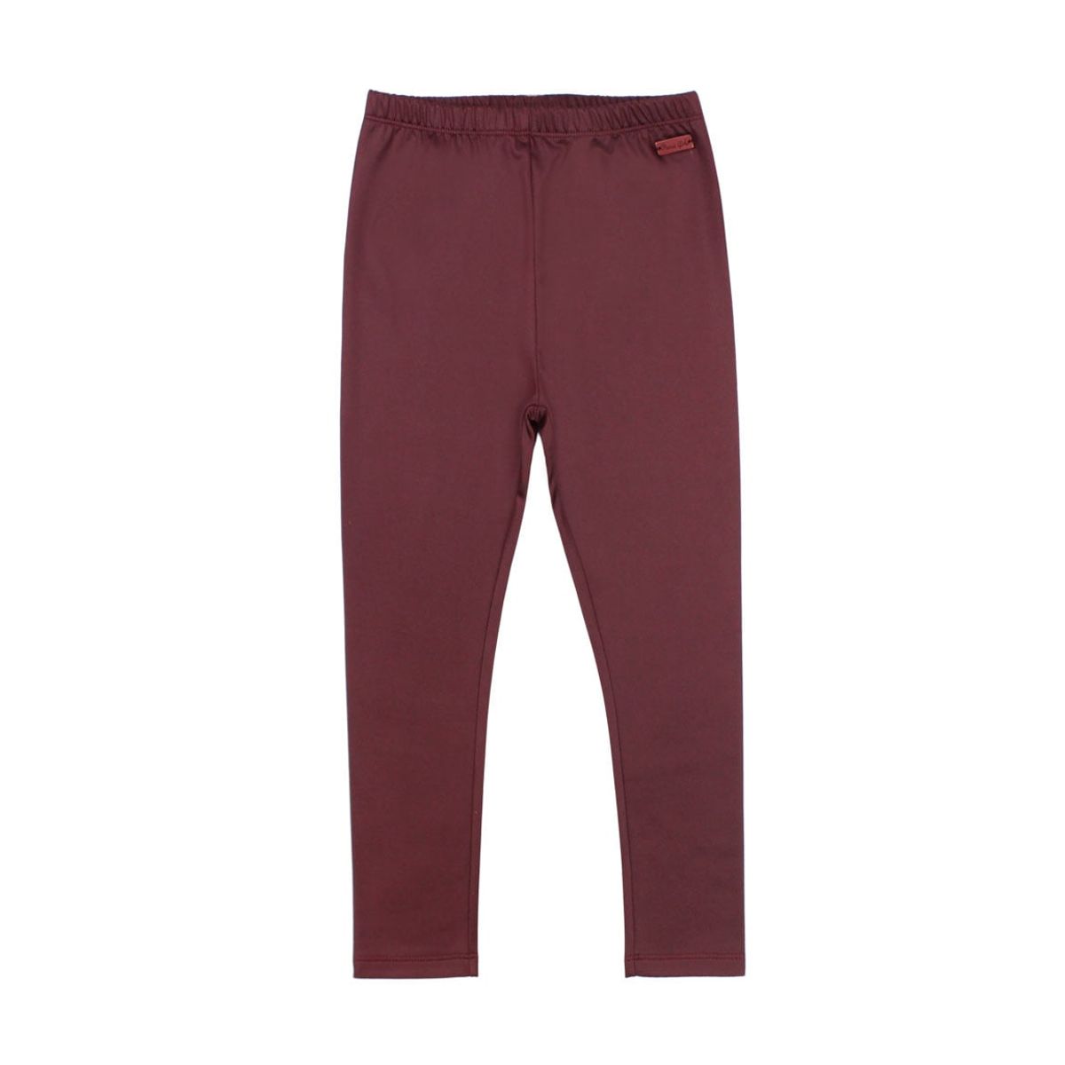 FICCUS - Leggins Kids Niña Academy Burdeos