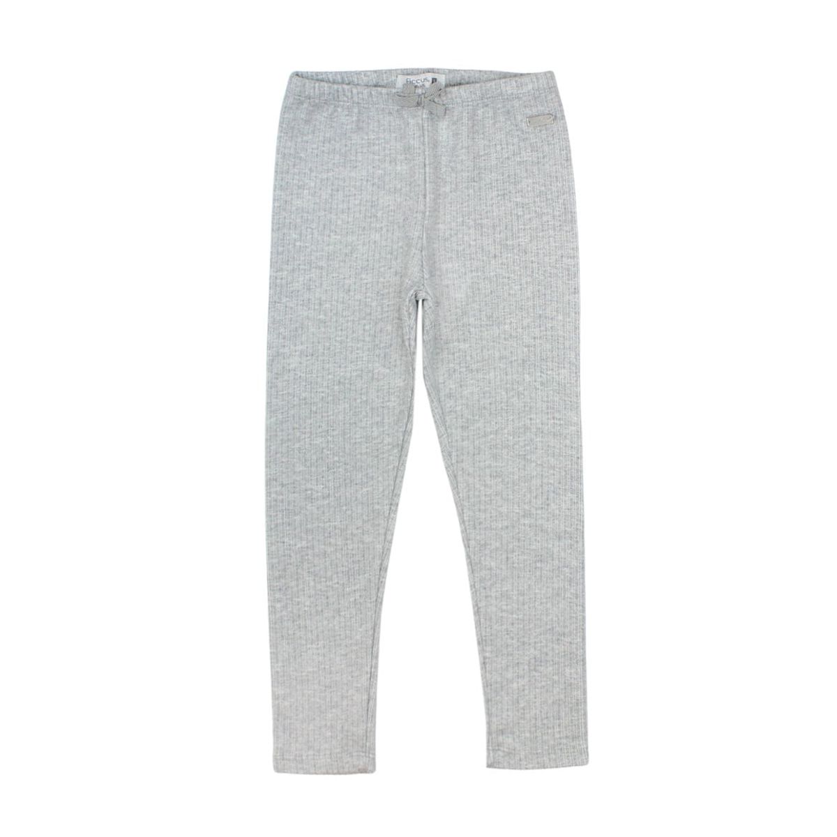 FICCUS - Leggins Kids Niña Academy Gris