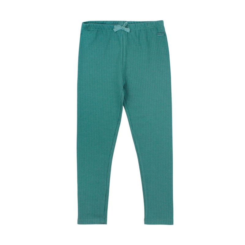 FICCUS - Leggins Kids Niña Academy Verde