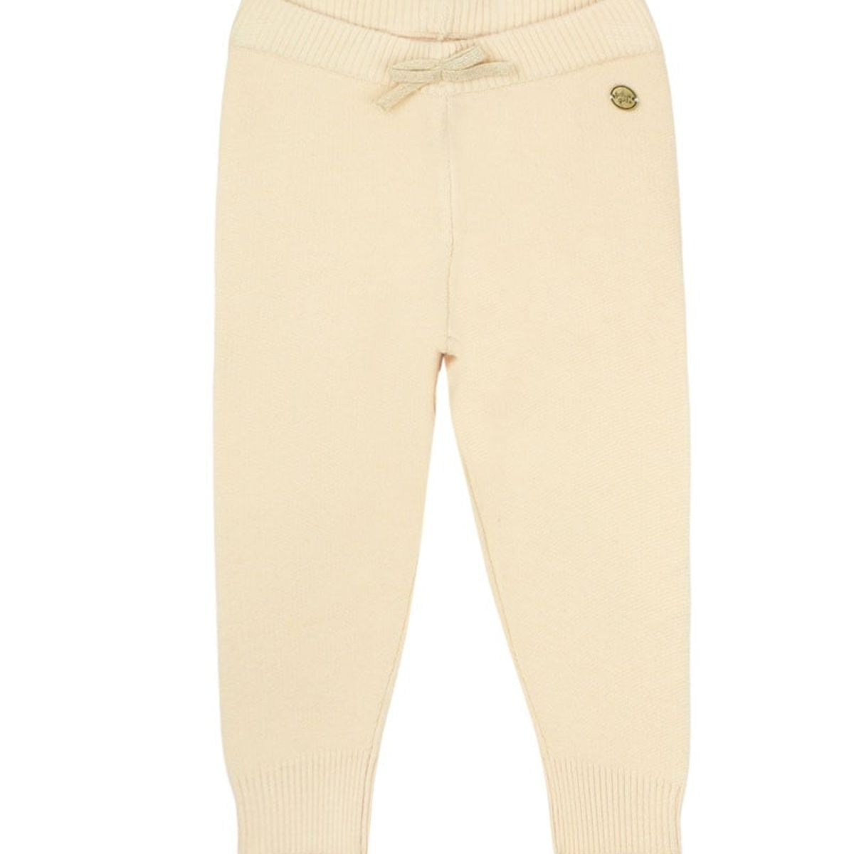 FICCUS - Leggins Bebé Niña Foresta Beige
