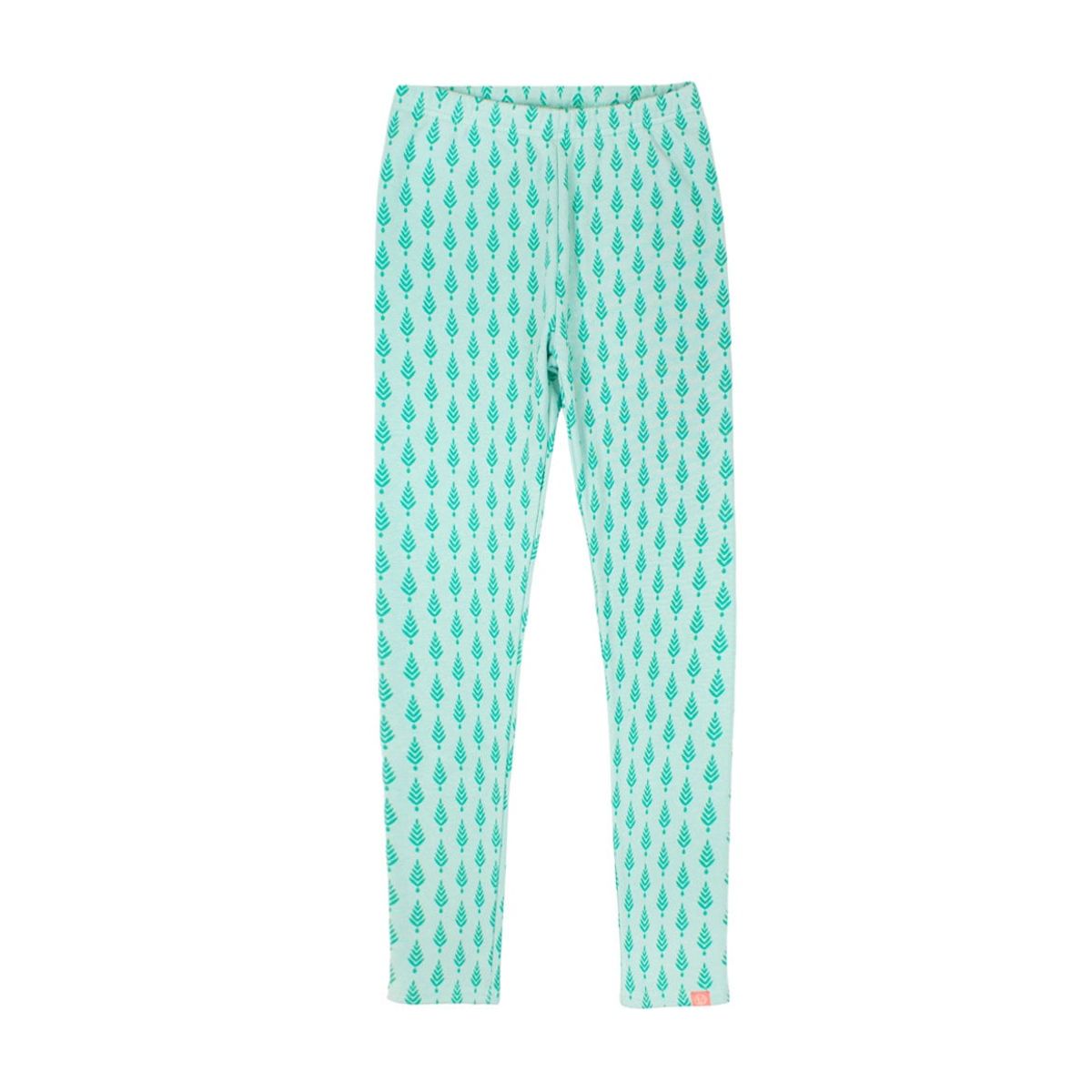 FICCUS - Leggins Junior Niña Ficcustex Menta