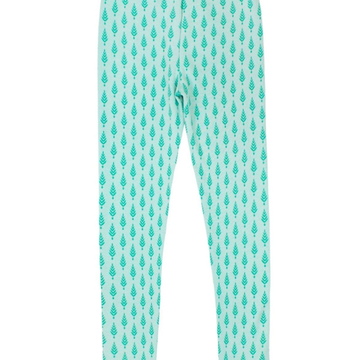 FICCUS - Leggins Junior Niña Ficcustex Menta