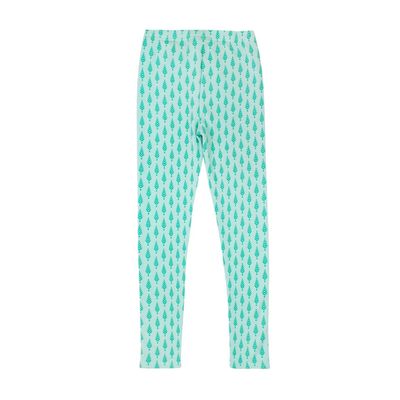 Imagen 2 del producto Leggins Junior Niña Ficcustex Menta