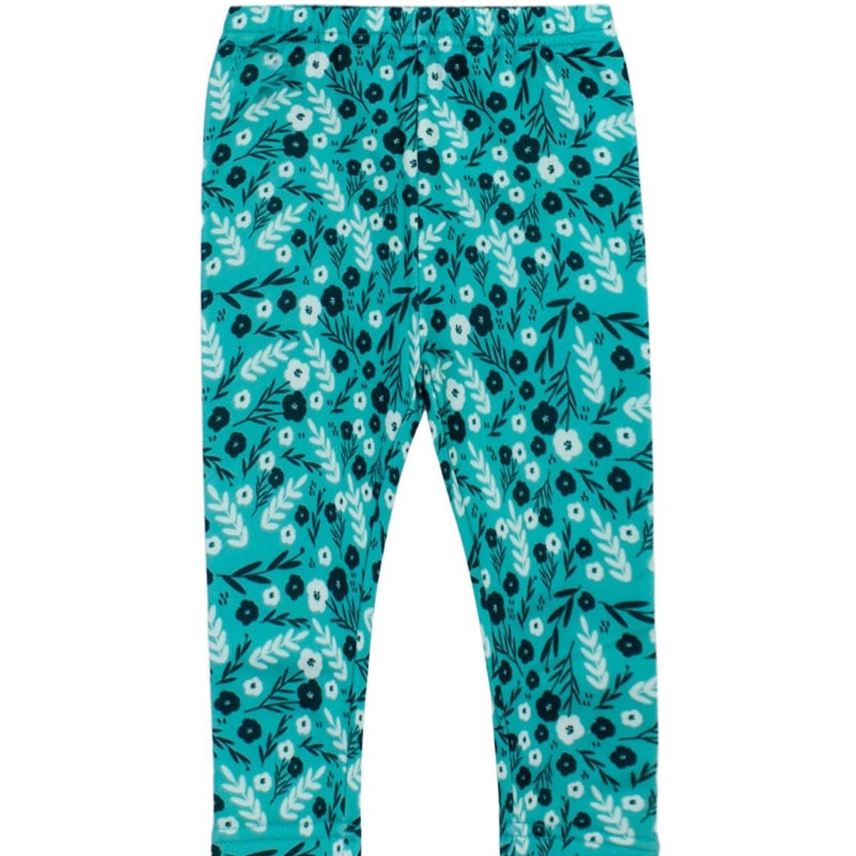 FICCUS - Leggins Bebé Niña Foresta Verde