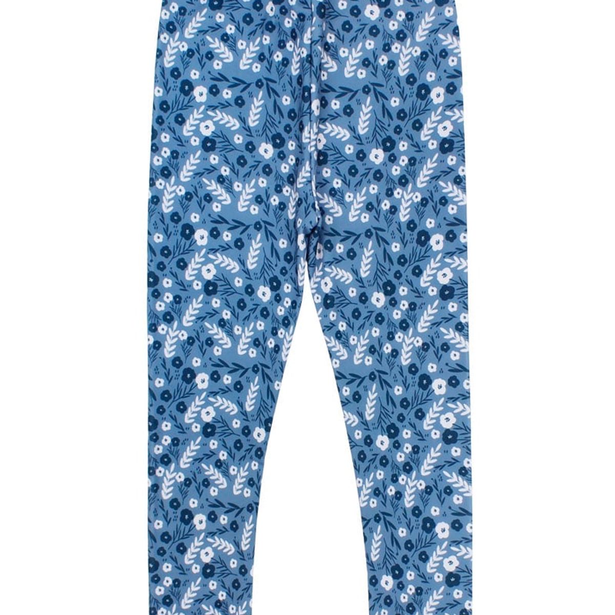 FICCUS - Leggins Kids Niña Foresta Azul