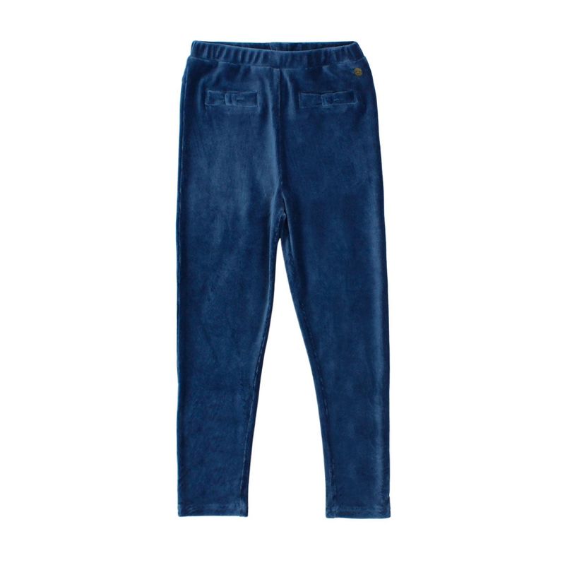 FICCUS - Leggins Kids Niña Foresta Azul