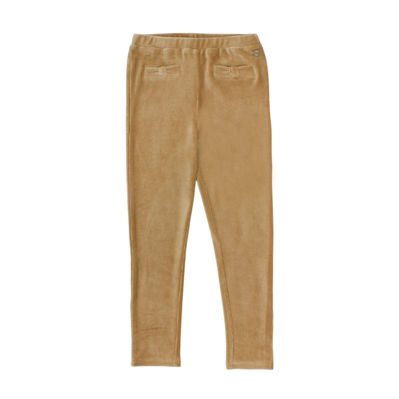 FICCUS - Leggins Kids Niña Foresta Café