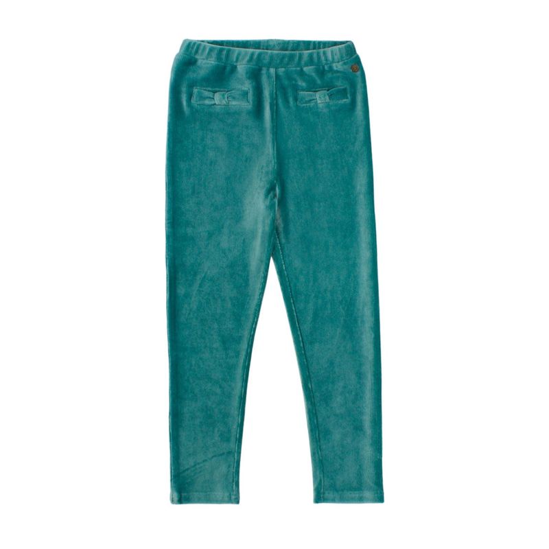FICCUS - Leggins Kids Niña Foresta Verde