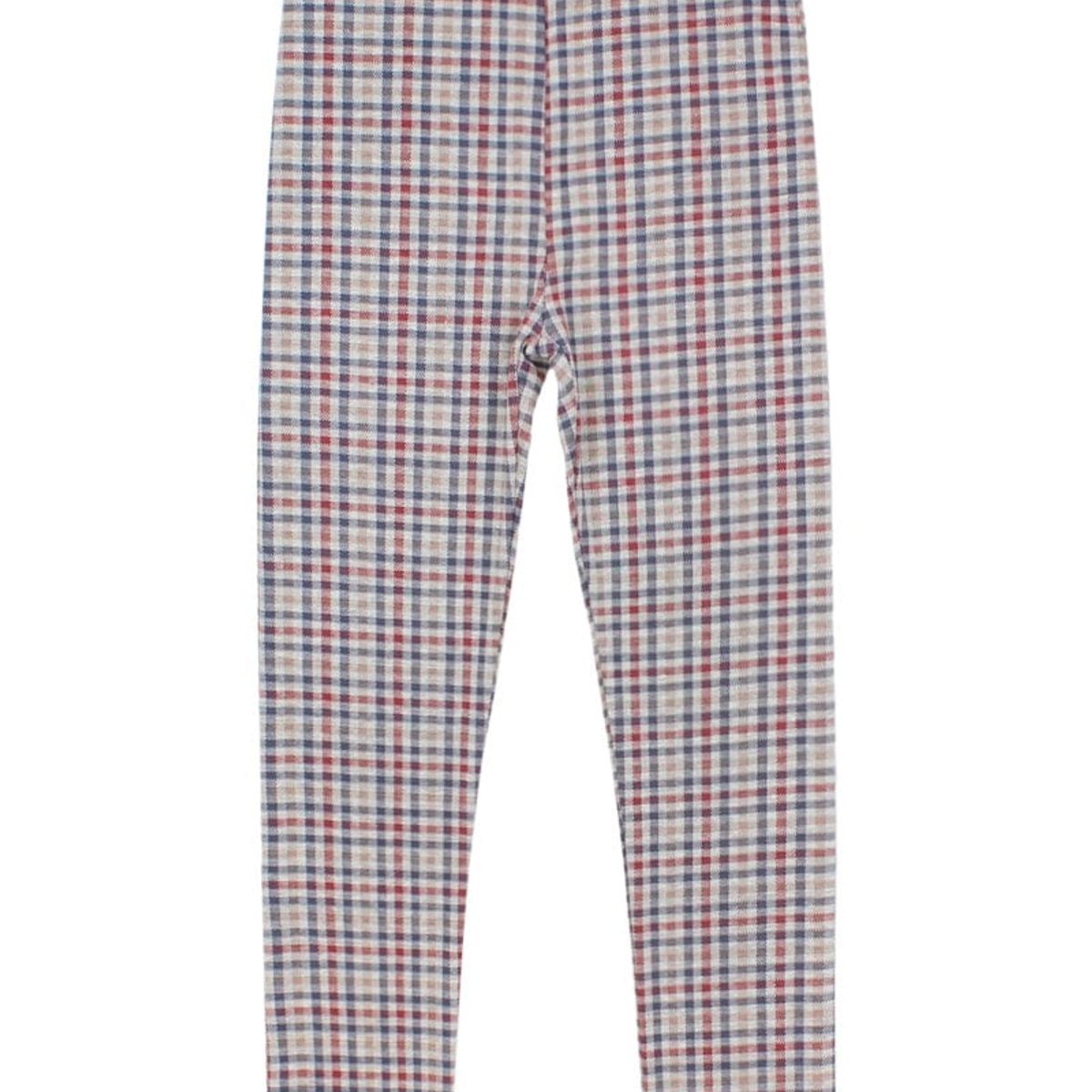 FICCUS - Leggins Kids Niña Foresta Blanco