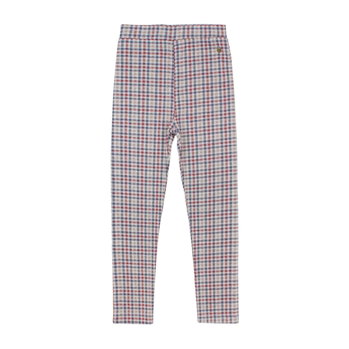 FICCUS - Leggins Kids Niña Foresta Blanco