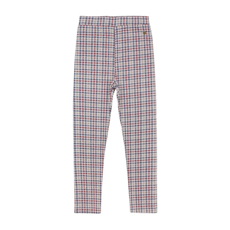 FICCUS - Leggins Kids Niña Foresta Blanco