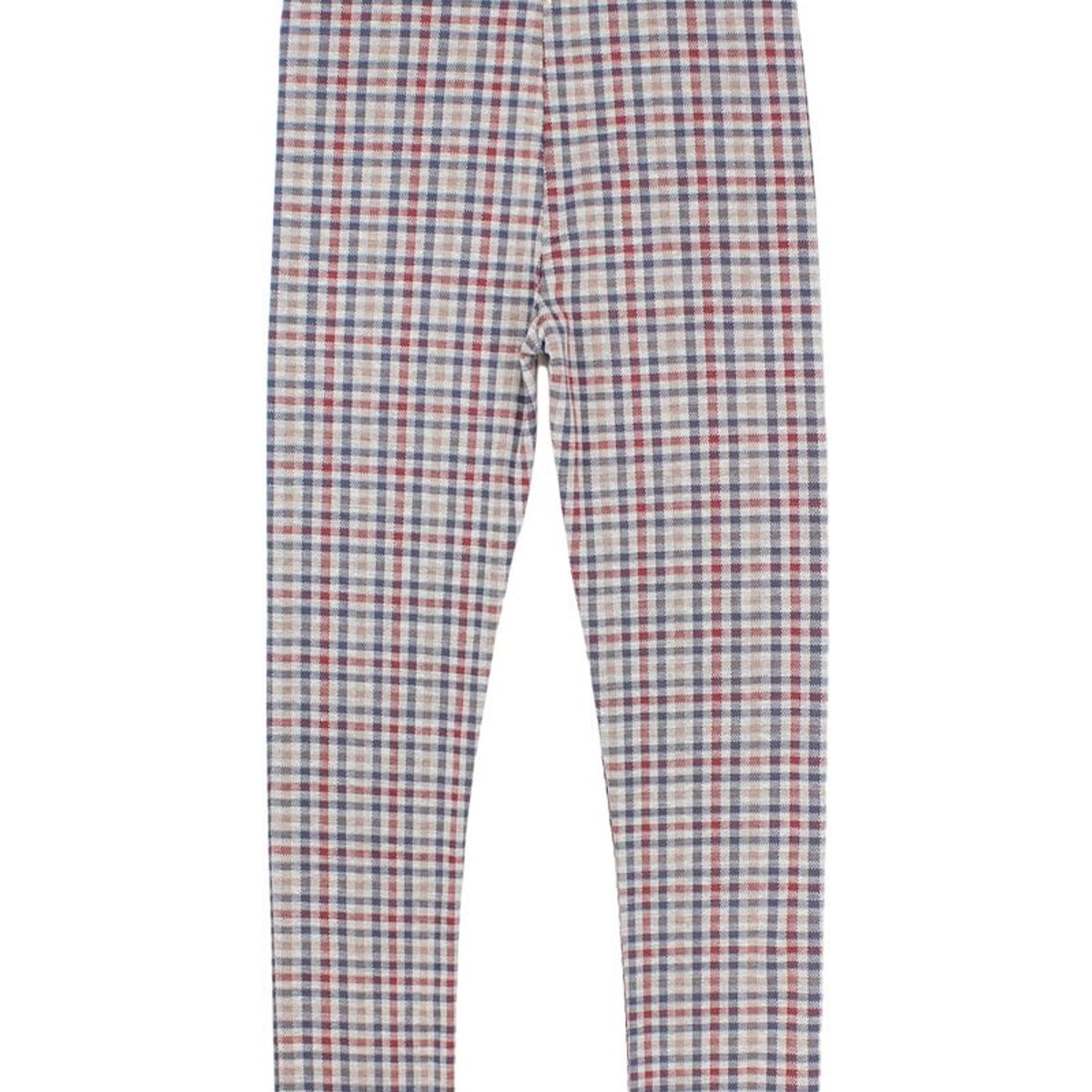 FICCUS - Leggins Kids Niña Foresta Blanco